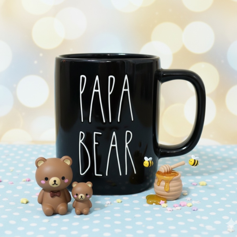 Papa Bear Mug